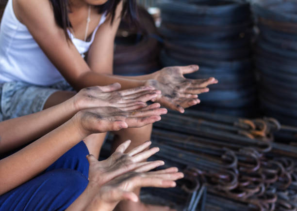 Addressing Child Exploitation Through Philanthropic Action