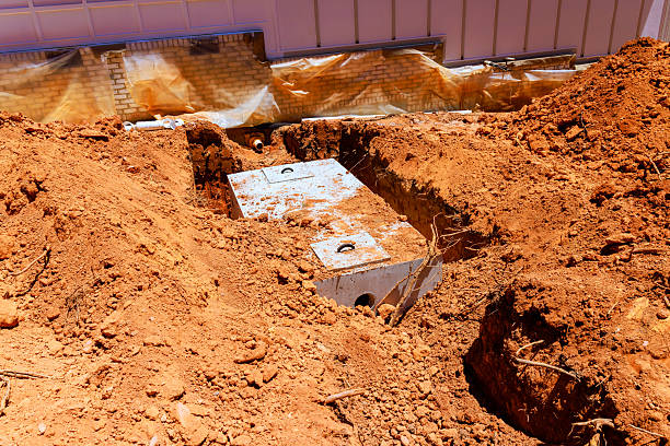 Septic System Backs Up
